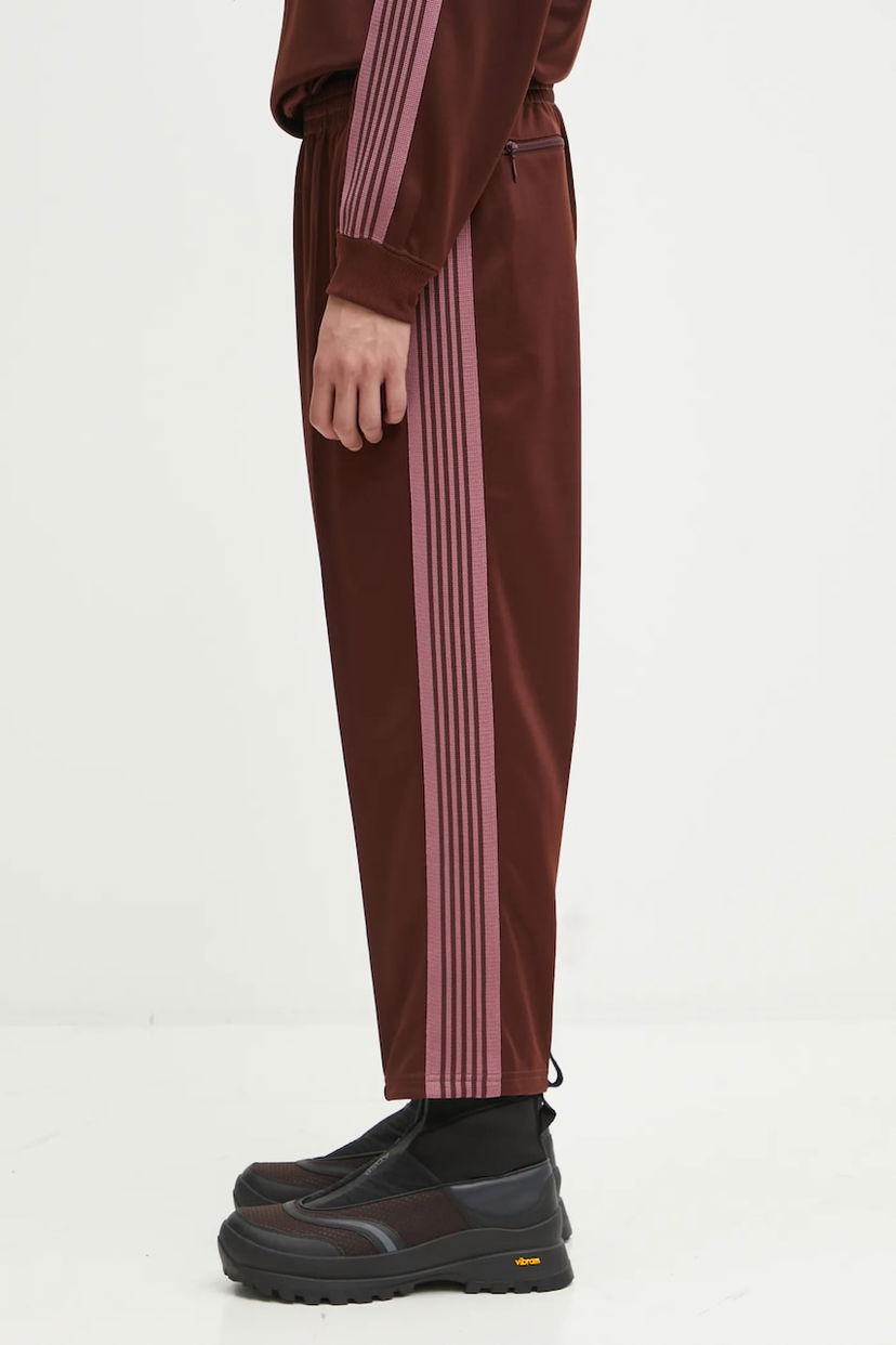 Trenirka Needles Needles Jodhpur Track Pants Smeđa | RW321