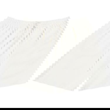 Kratke hlače Samsoe Samsoe Samsøe Samsøe Maren String Linen Shorts Bijela | F23900001-110606TCX, 1