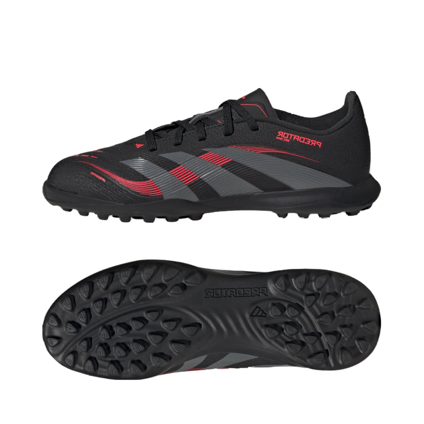 Tenisice i cipele adidas Performance Predator League Turf Crna | ID3800