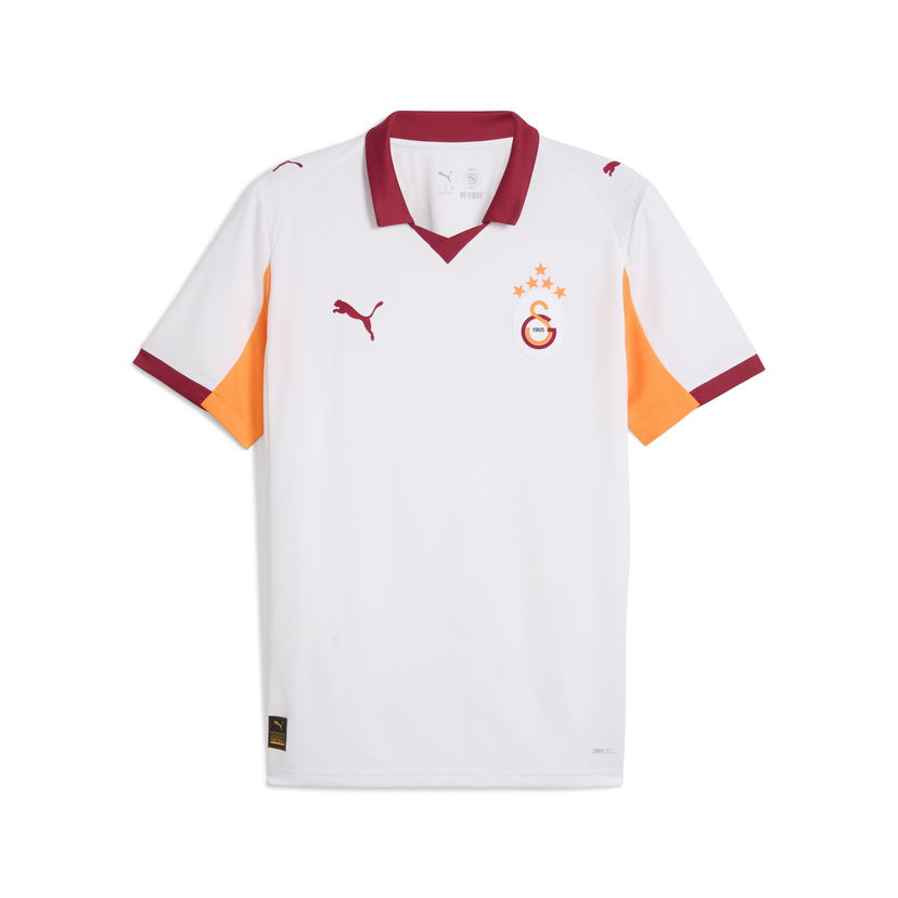 Dres Puma Galatasaray SK 25/26 Away Jersey Bijela | 779811_02