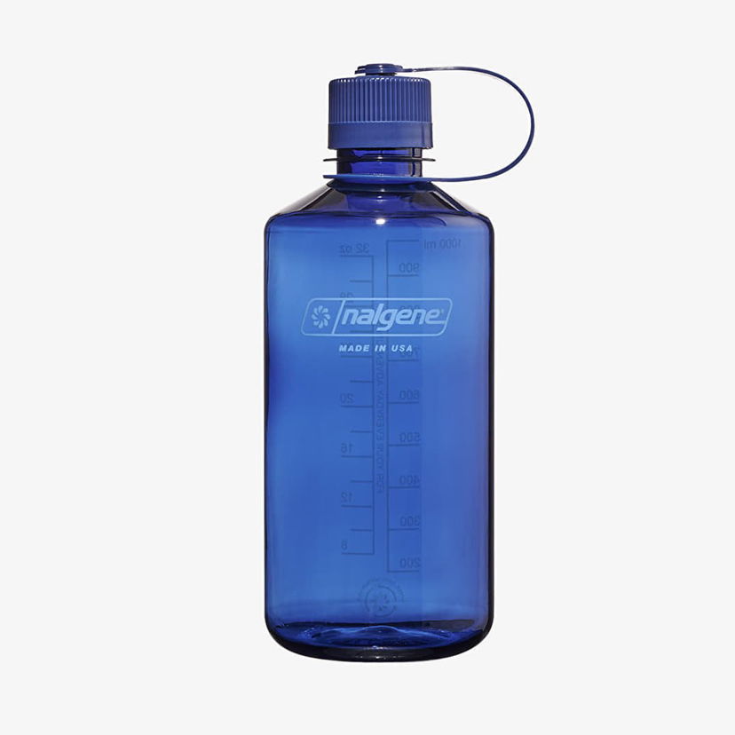 Boca za piće Nalgene 1000ml Narrow Mouth Sustain Universal Bottle Plava | 2021-3232