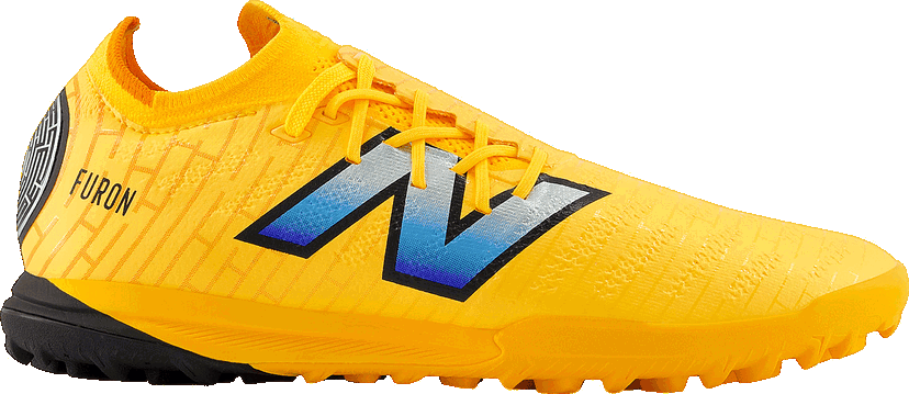 Tenisice i cipele New Balance Furon Pro TF v7+ Žuta | sf1t-z75