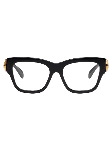 Sunčane naočale Gucci Rectangular Glasses Crna | GG1410O-001