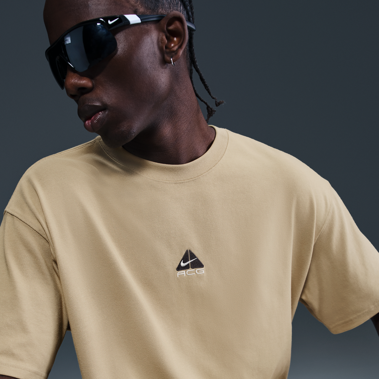 Majica kratkih rukava Nike ACG ACG T-Shirt Bež | DQ1815-297, 1