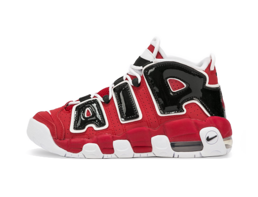 Tenisice i cipele Nike Air More Uptempo GS Crvena | 415082-600