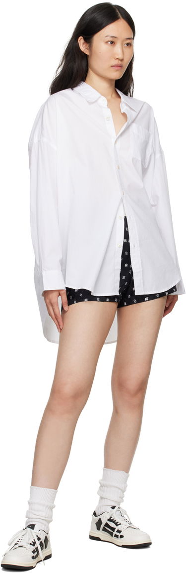 Tenisice i cipele AMIRI AMIRI Skel Top Low Bijela | AWFOSR1082, 4