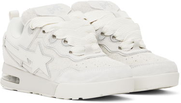 Tenisice i cipele BAPE BAPE Flip Sta #1 Bijela | 001FWL302321L, 3