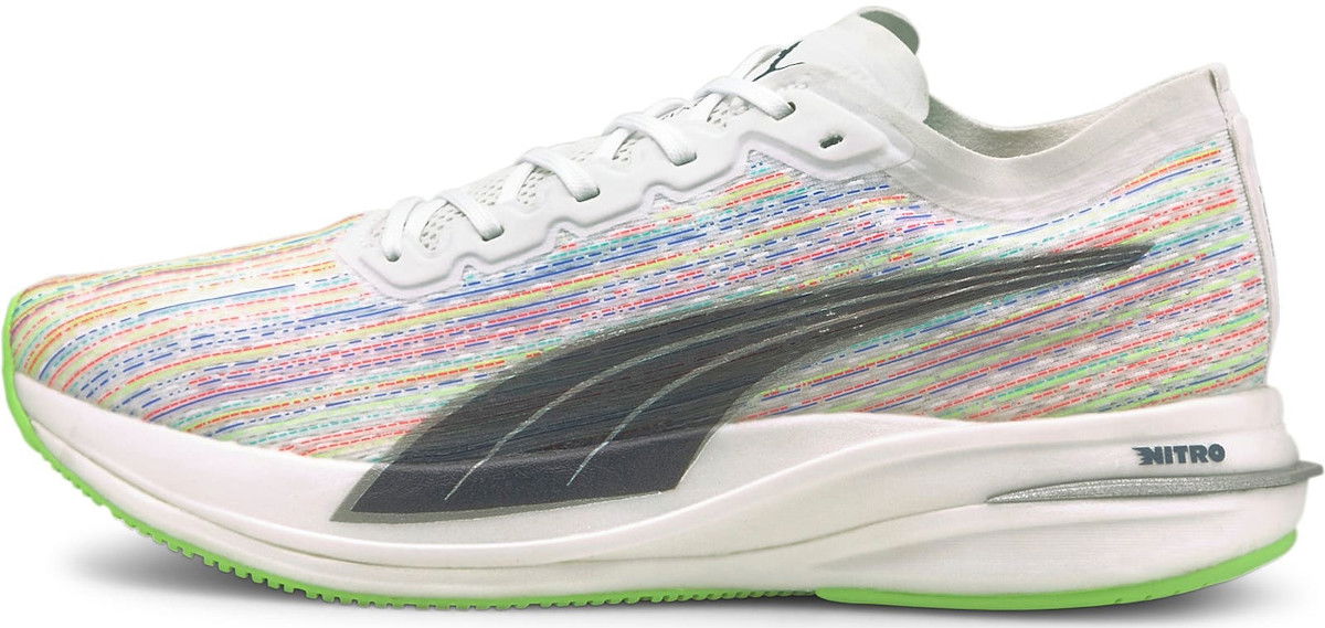 Tenisice i cipele Puma Deviate Nitro SP Bijela | 19530401, 0