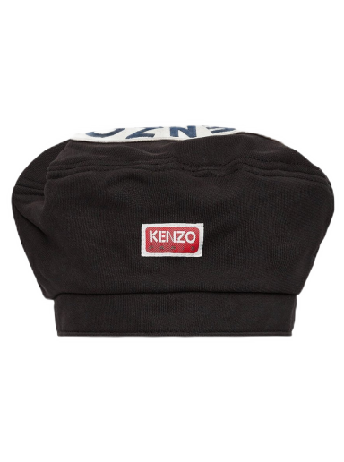 Šešir KENZO Logo Beret Crna | FD55AC872F40 99