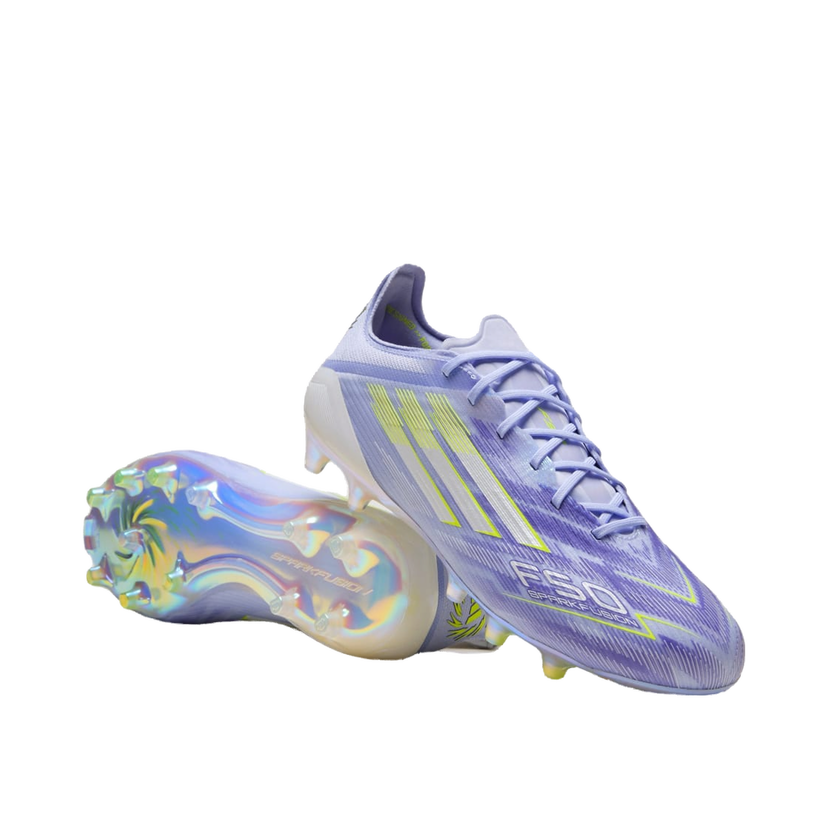 Tenisice i cipele adidas Performance F50 Sparkfusion Elite Low Ljubičasta | JR9225