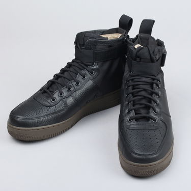 Tenisice i cipele Nike SF Air Force 1 Mid ''Hazel'' Crna | 917753-002, 2