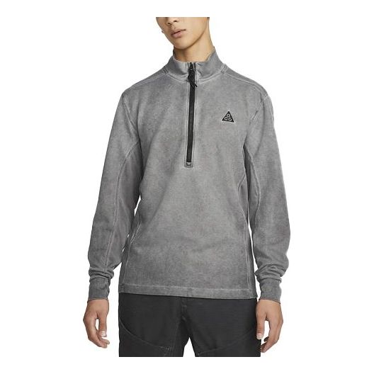 Dukserice Nike ACG ACG Zipper Cardigan Siva | DM6223-010