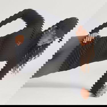 Majice i majice bez rukava adidas Performance Techfit COLD.RDY Long Sleeve Top Crna | JM8348, 0