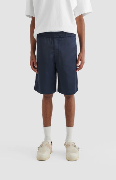 Kratke hlače AXEL ARIGATO Coast Shorts Crna | A2189001, 2