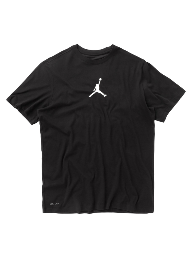Majica kratkih rukava Jordan Air Tee Crna | 194277030669