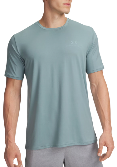 Majica kratkih rukava Under Armour T-Shirt Vanish Energy SS Tirkiz | 1383973-323, 0