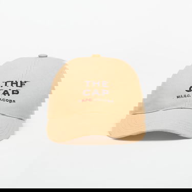 Kapa A.P.C. Marc Jacobs Cap Bež | COHKM-M24173 CAB, 0