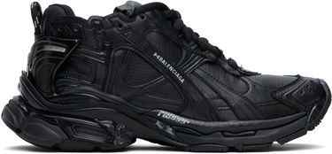 Tenisice i cipele Balenciaga Under Armour Edition Runner Ripstop Balenciaga Crna | 813793WRUCU, 0