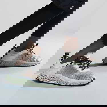 Tenisice i cipele adidas Performance Stella McCartney x Alphaedge 4D W Bijela | FX1949, 6