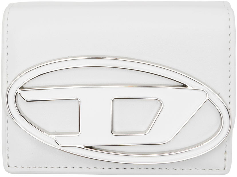Novčanik Diesel 1DR Trifold Wallet Bijela | X09887 PR818