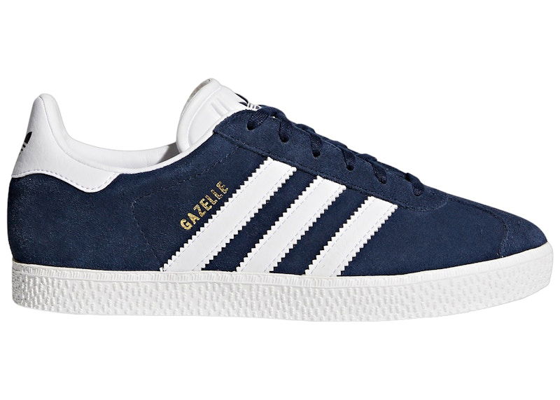 Tenisice i cipele adidas Originals Gazelle Tamnoplava | BY9144, 0