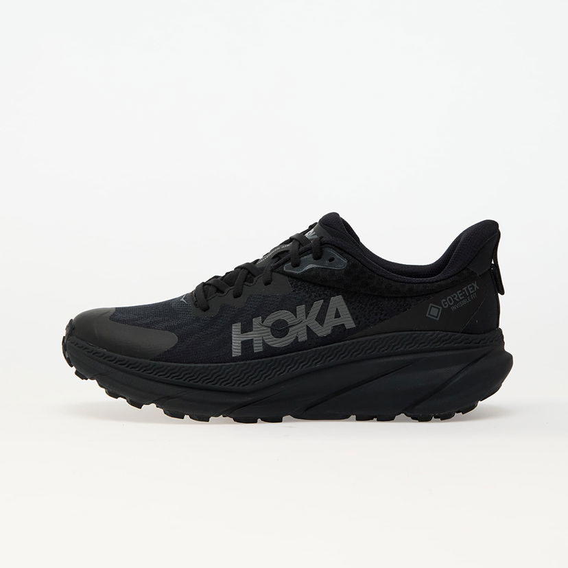 Trčanje Hoka One One Challenger 7 GTX Black/ Black Crna | 1134501F-BBLC
