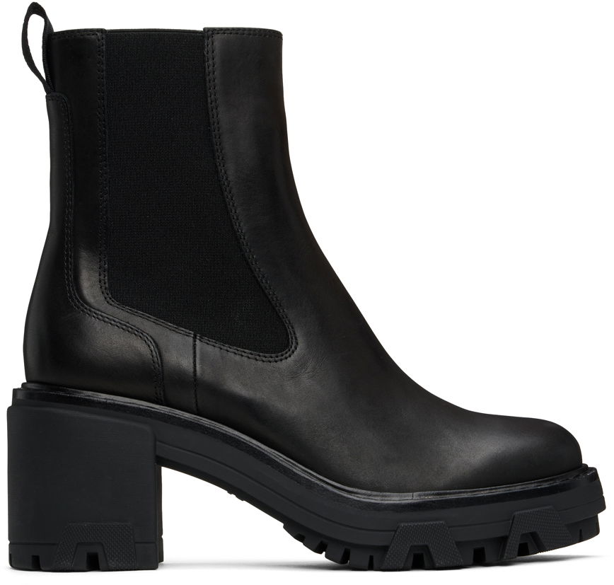 Odjeća rag & bone Rag & Bone Shiloh Mid Boots Crna | WFF22FF015PM15, 0