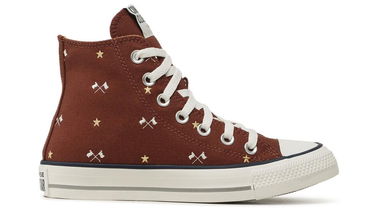 Tenisice i cipele Converse Chuck Taylor All Star Clubhouse Smeđa | A03403C, 2