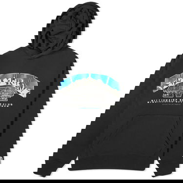 Dukserice BILLIONAIRE BOYS CLUB Flight Deck Popover Hoodie Crna | B23435-BLK, 0