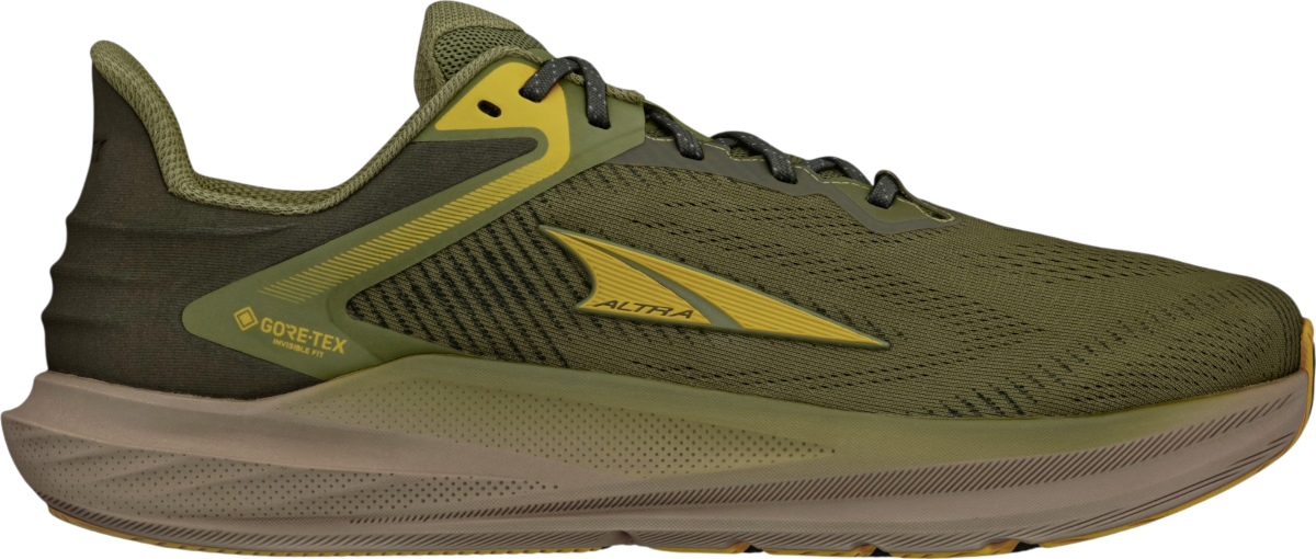 Tenisice i cipele Altra Running Torin 8 GTX Zelena | al0a85qg-3151, 0