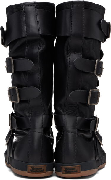 Tenisice i cipele Vivienne Westwood Vivienne Westwood Animal Pirate Boots Crna | 7102003QW-C007G-, 1