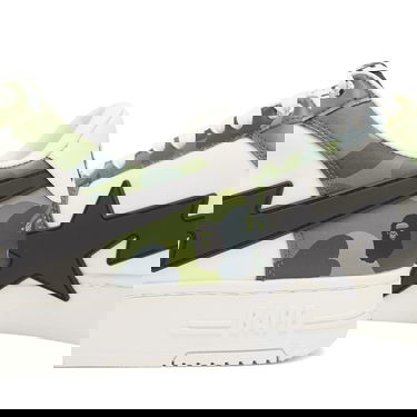 Tenisice i cipele BAPE BAPE STA OS #1 M1 Size UK 10 Zelena | 001FWL301308M-GRN, 3