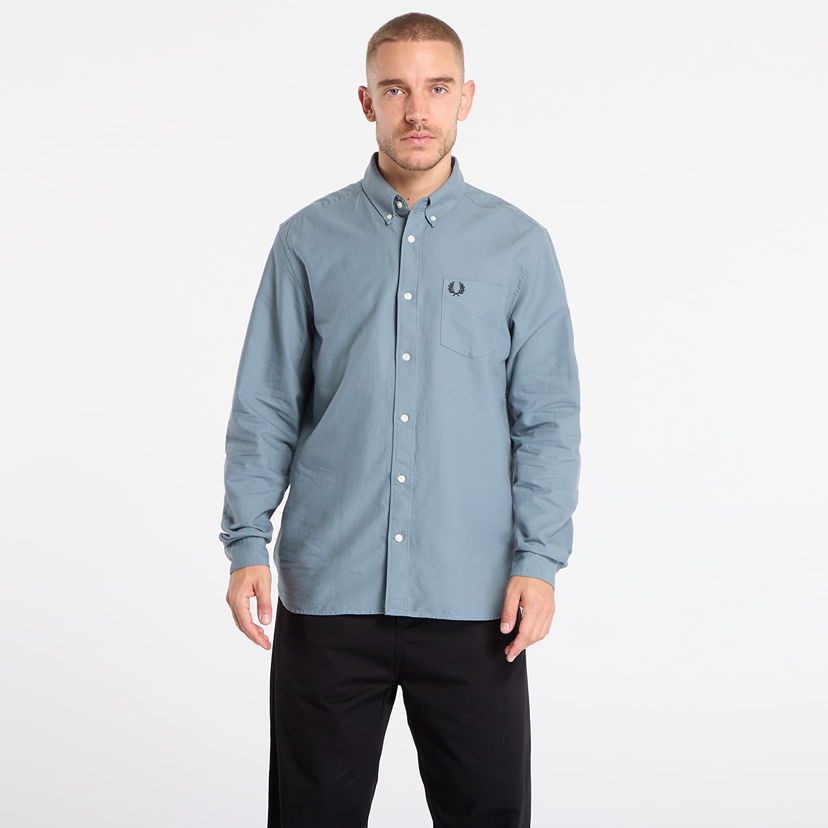 Košulja Fred Perry Oxford Shirt Plava | M5516 Z20