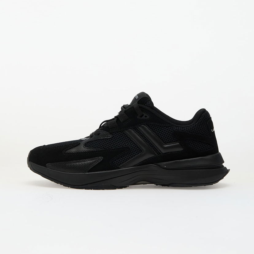 Tenisice i cipele LANVIN Sneakers Jla Black Crna | FU-SKAK02-NASU-E25-10