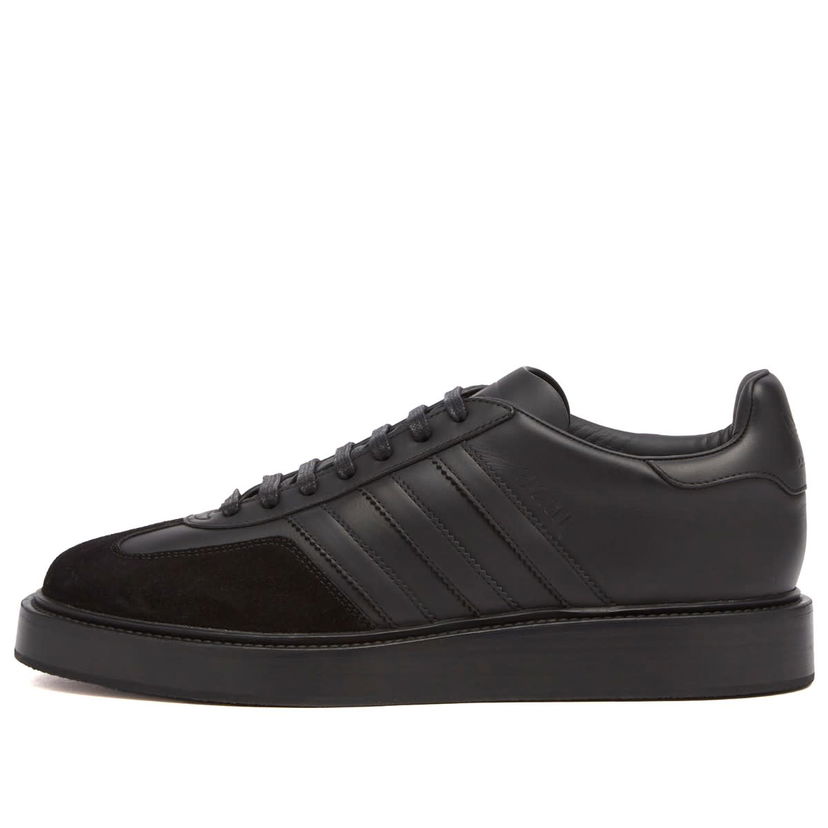 Tenisice i cipele adidas Originals Gazelle Indoor Made In Italy, Size UK 10.5 Crna | IH8642