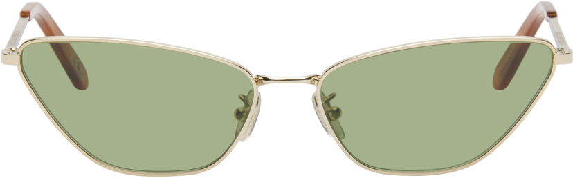 Sunčane naočale RETROSUPERFUTURE Spillo Sunglasses Metalik | JGV
