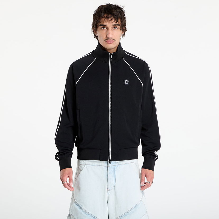Dukserice KENZO KENZO Zip Up Sweatshirt Crna | FF65SW5534IK.99J
