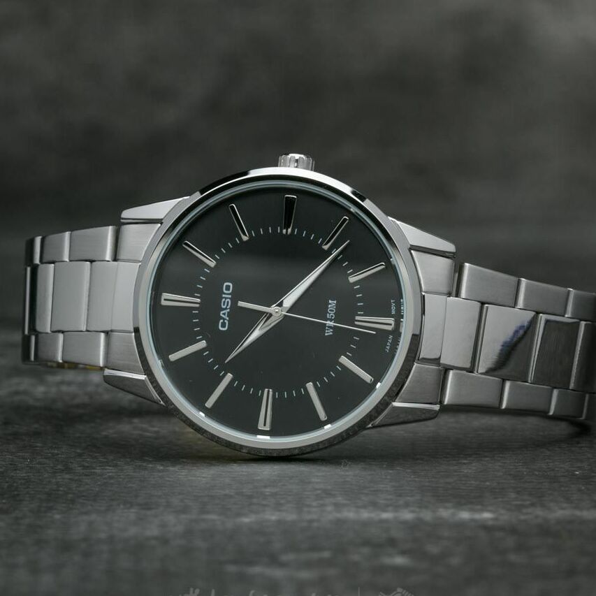 Satovi CASIO Collection Metalik | MTP-1303PD-1AVEF, 0