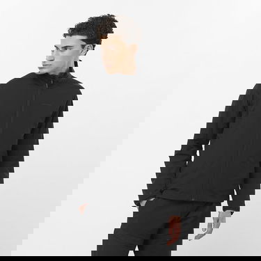 Pernata jakna Salomon Flex Jacket Crna | LC2298500, 0