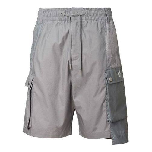 Kratke hlače Converse Feng Chen Wang Cargo Shorts Siva | 10020826-A01, 0