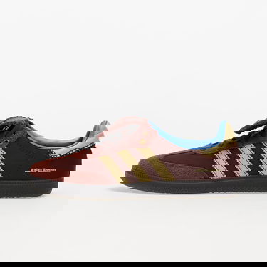 Tenisice i cipele adidas Originals Wales Bonner x Samba Nylon Low "Fox Brown" Smeđa | IE0579, 2