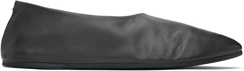 Odjeća Marsèll Marsell Coltellaccio Slippers Crna | MM1253 P010626