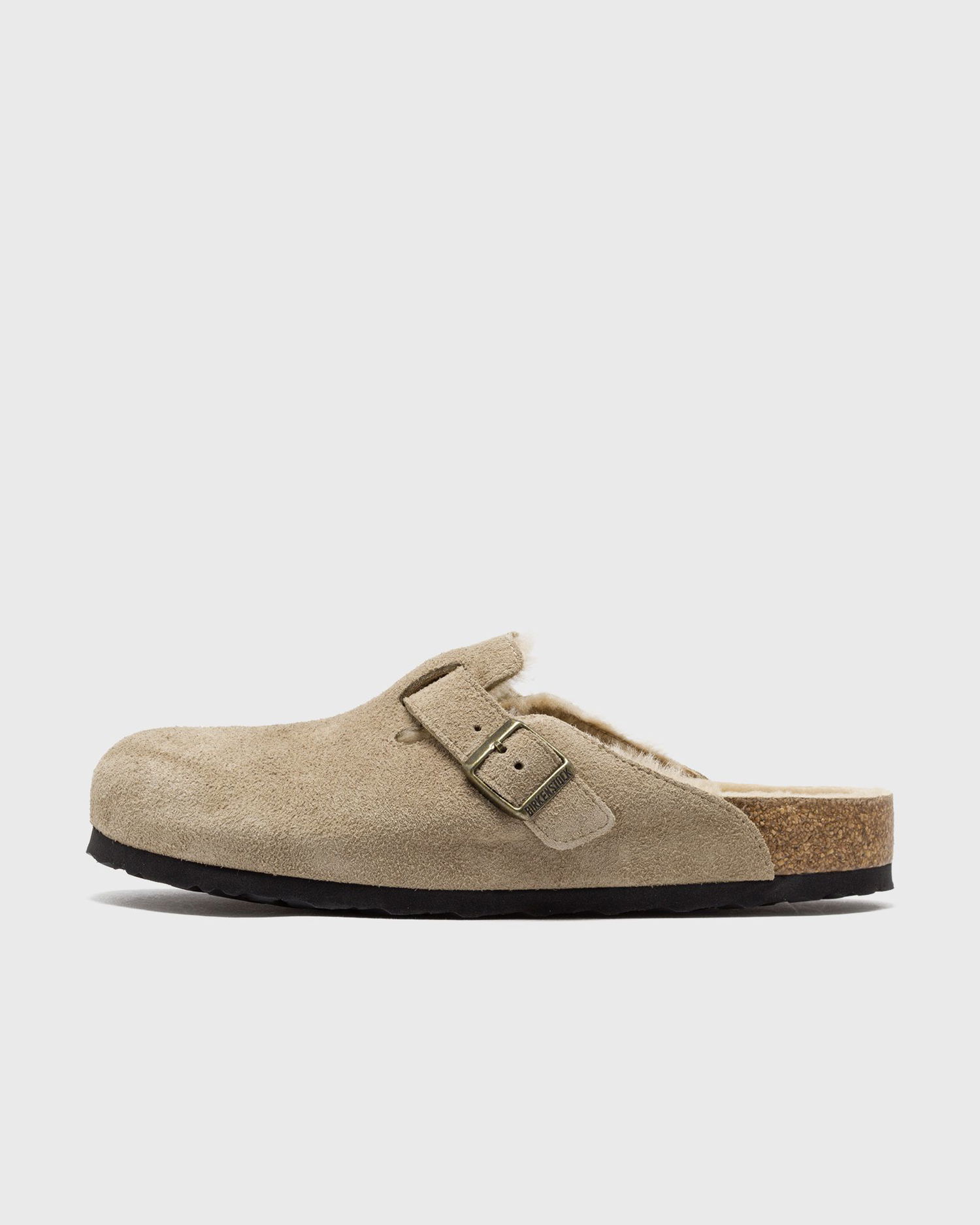 Tenisice i cipele Birkenstock Boston Shearling Smeđa | 1028289, 0