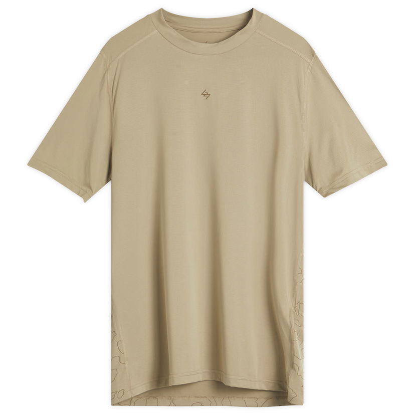 Majica kratkih rukava Represent Clo 247 Contour Run T-Shirt, Size Large Bež | 247M4162-25
