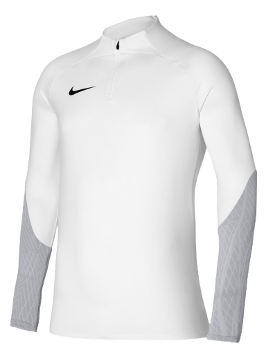 Majica kratkih rukava Nike Dri-FIT Strike 23 Dril Top Bijela | dr2304-100