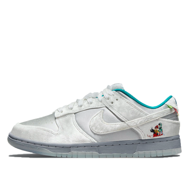 Tenisice i cipele Nike Dunk Low Ice W Metalik | DO2326-001, 1