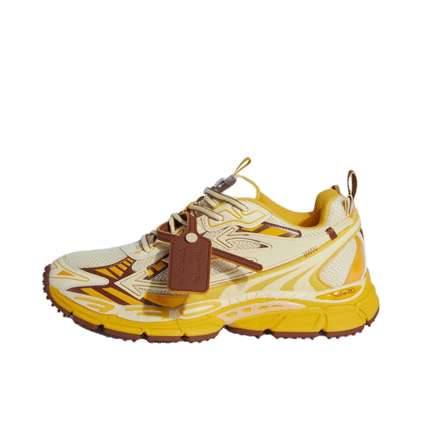 Tenisice i cipele Off-White Be Right Back Milan Žuta | OMIA295F24FAB002200A