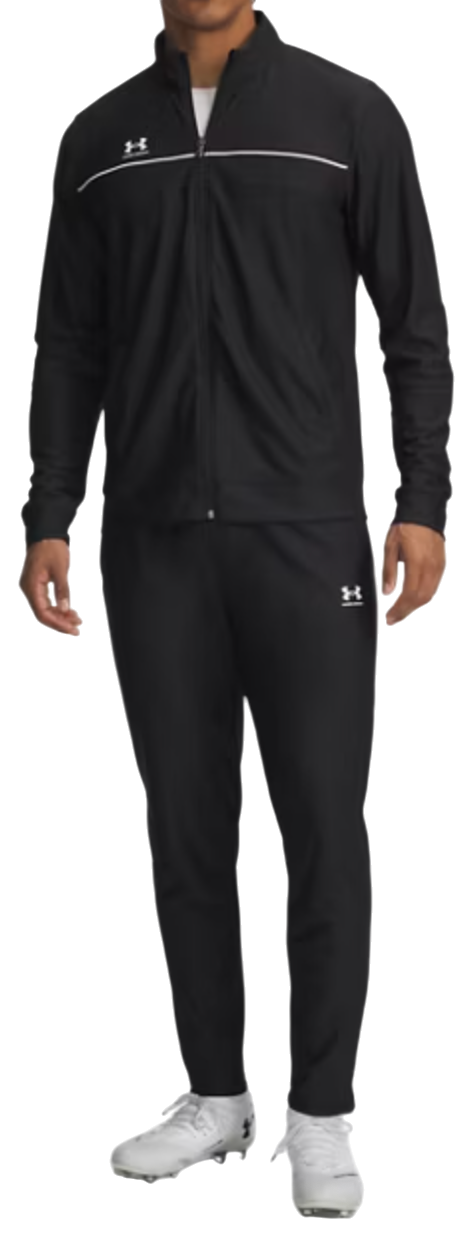 Trenerka Under Armour Challenger Tracksuit Crna | 6004052-001