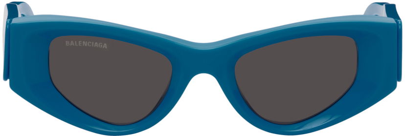 Sunčane naočale Balenciaga Odeon Sunglasses Tirkiz | BB0243S-004