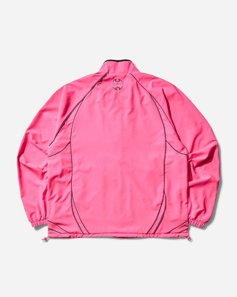 Trenerka adidas Originals Teamgeist Track Top Ružičasta | JX6598